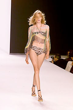 Missoni S/S 00 Look 38