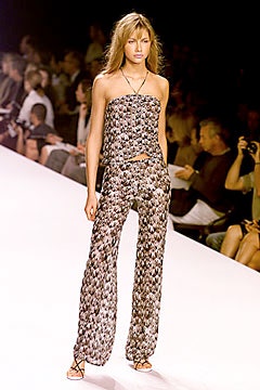 Missoni S/S 00 Look 40