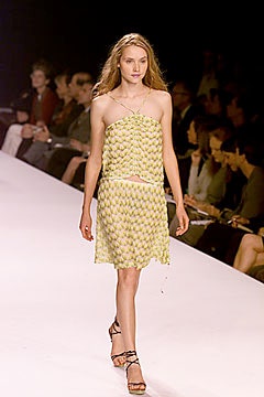 Missoni S/S 00 Look 41