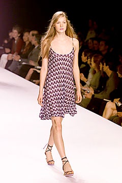 Missoni S/S 00 Look 42