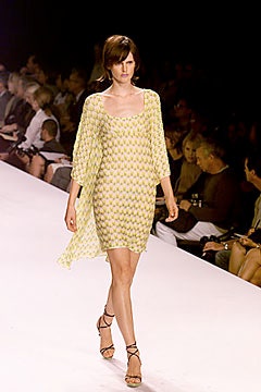 Missoni S/S 00 Look 43