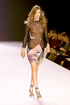 Missoni S/S 00 Look 48