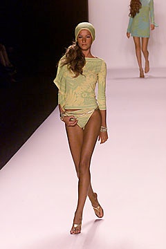 Michael Kors Collection S/S 00 Look 1