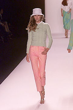 Michael Kors Collection S/S 00 Look 3