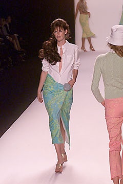 Michael Kors Collection S/S 00 Look 4