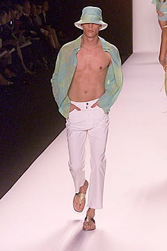 Michael Kors Collection S/S 00 Look 6