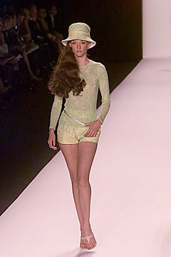 Michael Kors Collection S/S 00 Look 9