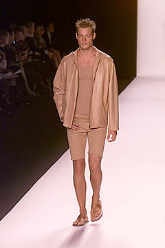 Michael Kors Collection S/S 00 Look 12