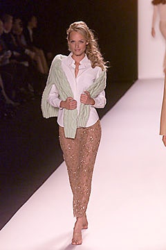 Michael Kors Collection S/S 00 Look 13