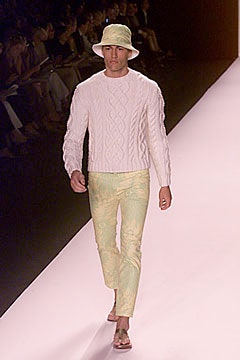 Michael Kors Collection S/S 00 Look 15