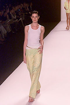 Michael Kors Collection S/S 00 Look 16