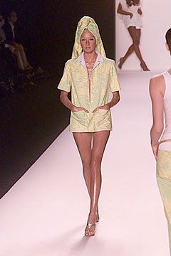 Michael Kors Collection S/S 00 Look 17