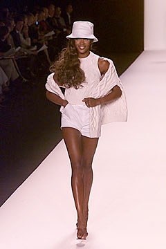 Michael Kors Collection S/S 00 Look 18