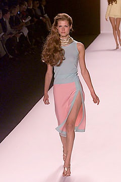Michael Kors Collection S/S 00 Look 24