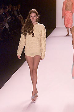 Michael Kors Collection S/S 00 Look 25