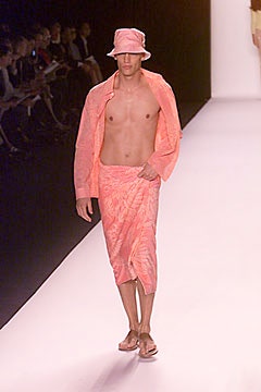 Michael Kors Collection S/S 00 Look 26