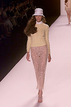 Michael Kors Collection S/S 00 Look 27