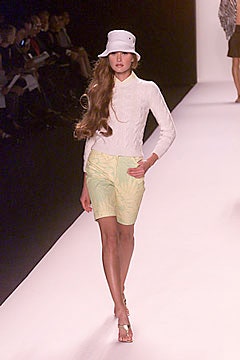 Michael Kors Collection S/S 00 Look 34