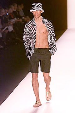 Michael Kors Collection S/S 00 Look 35