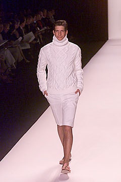Michael Kors Collection S/S 00 Look 40