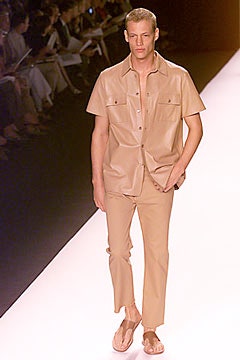 Michael Kors Collection S/S 00 Look 43
