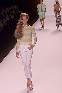 Michael Kors Collection S/S 00 Look 45