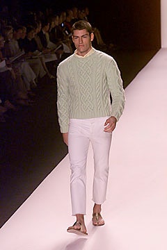 Michael Kors Collection S/S 00 Look 48