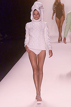 Michael Kors Collection S/S 00 Look 49
