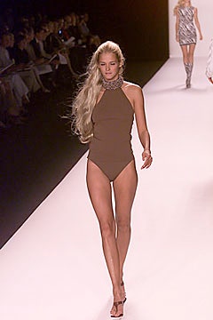 Michael Kors Collection S/S 00 Look 50