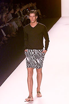 Michael Kors Collection S/S 00 Look 53
