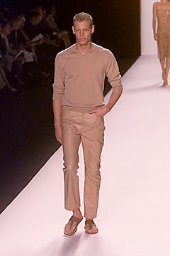 Michael Kors Collection S/S 00 Look 55