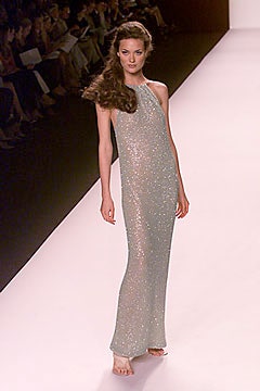 Michael Kors Collection S/S 00 Look 63