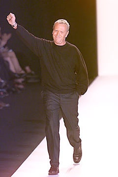 Michael Kors Collection S/S 00 Look 64
