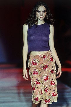 Matthew Williamson S/S 00 Look 4