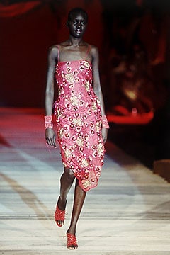 Matthew Williamson S/S 00 Look 5