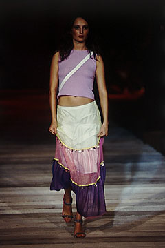 Matthew Williamson S/S 00 Look 6