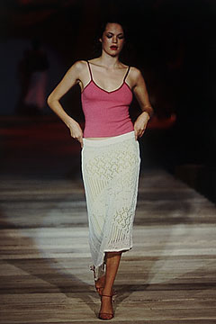 Matthew Williamson S/S 00 Look 7