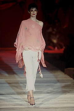 Matthew Williamson S/S 00 Look 8