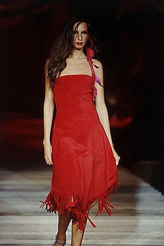 Matthew Williamson S/S 00 Look 10