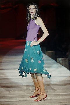 Matthew Williamson S/S 00 Look 11