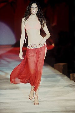 Matthew Williamson S/S 00 Look 12