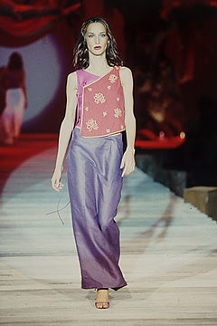 Matthew Williamson S/S 00 Look 13