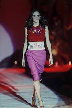Matthew Williamson S/S 00 Look 15