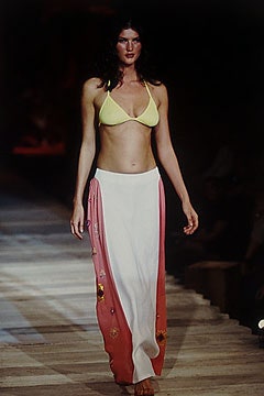 Matthew Williamson S/S 00 Look 16