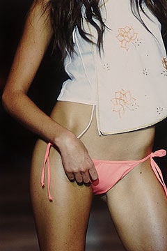Matthew Williamson S/S 00 Look 17