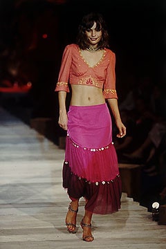 Matthew Williamson S/S 00 Look 21