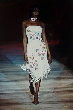 Matthew Williamson S/S 00 Look 24