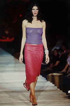 Matthew Williamson S/S 00 Look 25