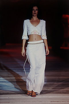 Matthew Williamson S/S 00 Look 27
