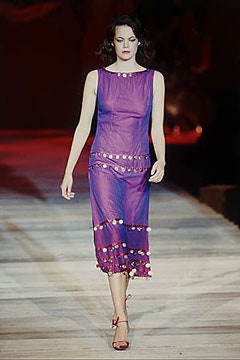 Matthew Williamson S/S 00 Look 28